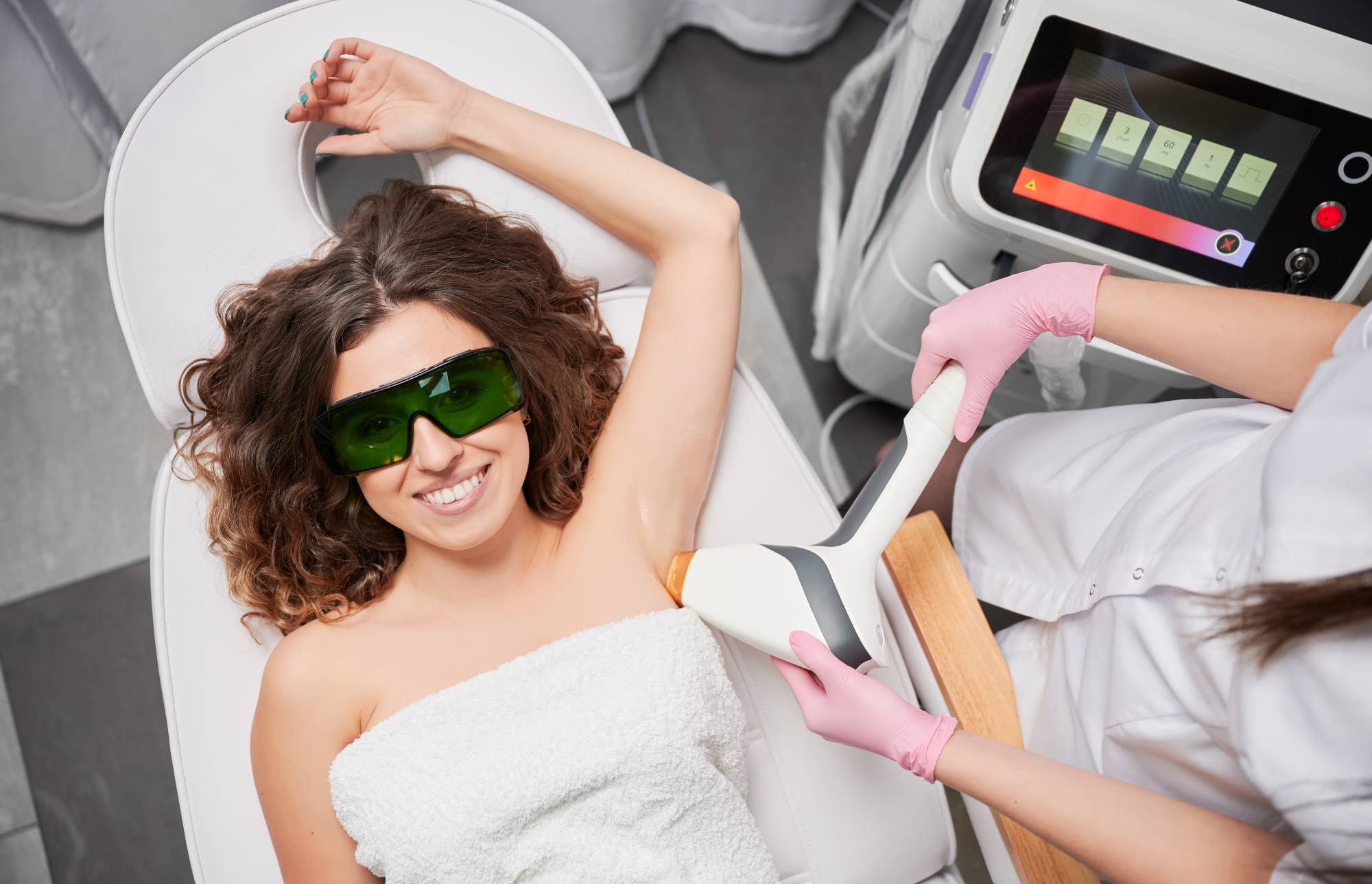 Laser Hair Removal: What to Expect